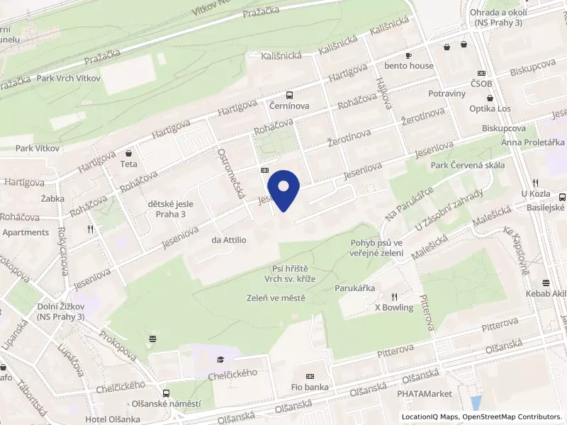 STUDIO PRESS s.r.o., Praha 3 - Žižkov, V Kapslovně 2770, PSČ 13000, IČO 61682331