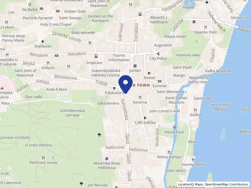 LADOMIR s.r.o., Prokopská 297/10, 11800 Praha 1 - Malá Strana, IČO 24145548