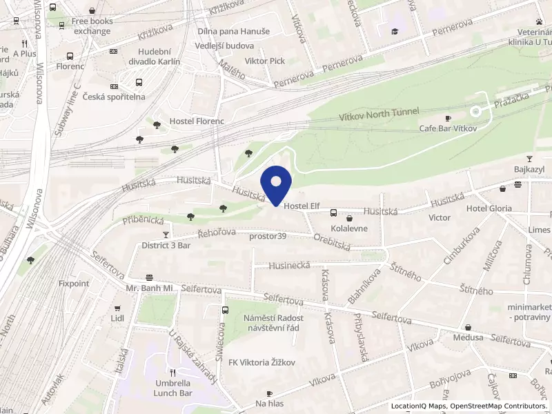 NDOMUS,s.r.o., Husitská 33/34, 13000 Praha 3 - Žižkov, IČO 27140075