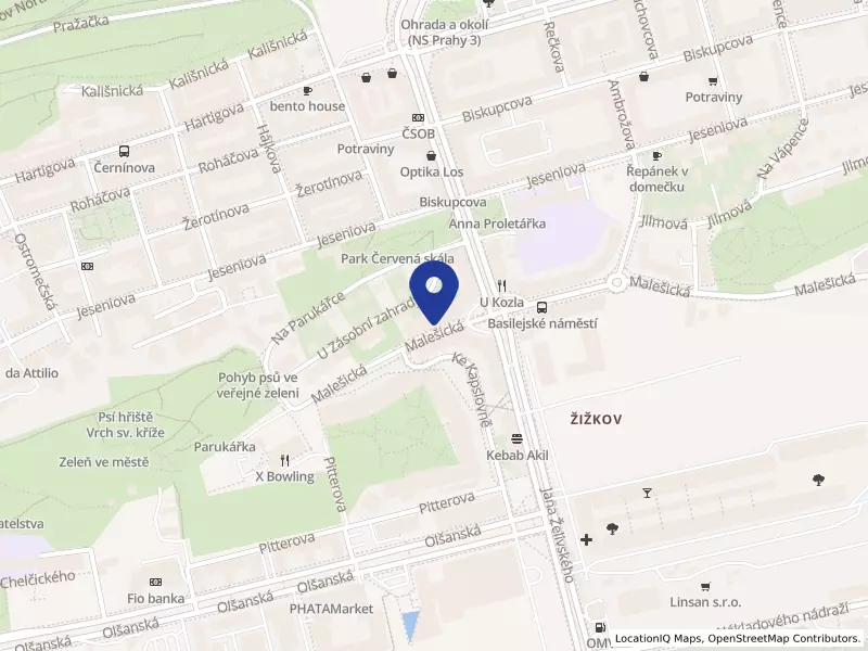 Evolution Management s.r.o., Malešická 95/15, 13000 Praha 3 - Žižkov, IČO 05742935