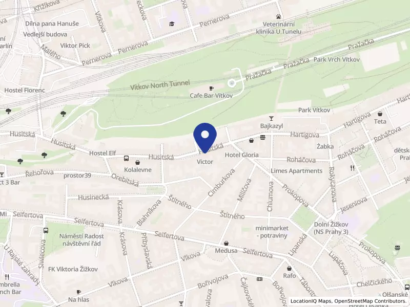 WRM s.r.o., Husitská 709/72, 13000 Praha 3 - Žižkov, IČO 64582167