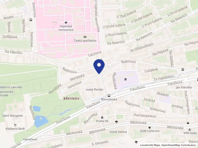 ROZEZ 1 s.r.o., Sartoriova 32/4, 16900 Praha 6 - Břevnov, IČO 14348586