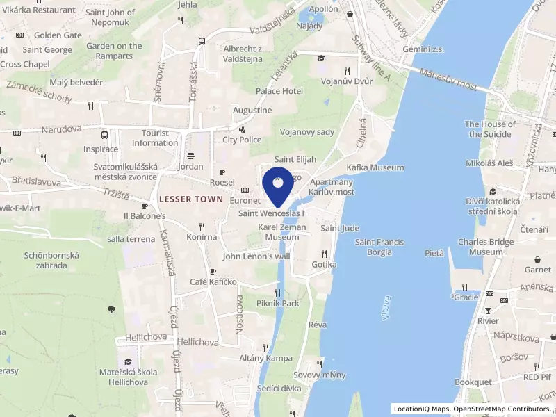 Zašívárna s.r.o., Saská 80/1, 11800 Praha 1 - Malá Strana, IČO 06088392