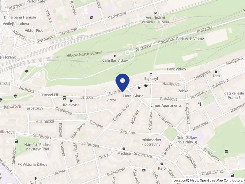 Barmaltox, s.r.o., Husitská 157/80, 13000 Praha 3 - Žižkov, IČO 07552556