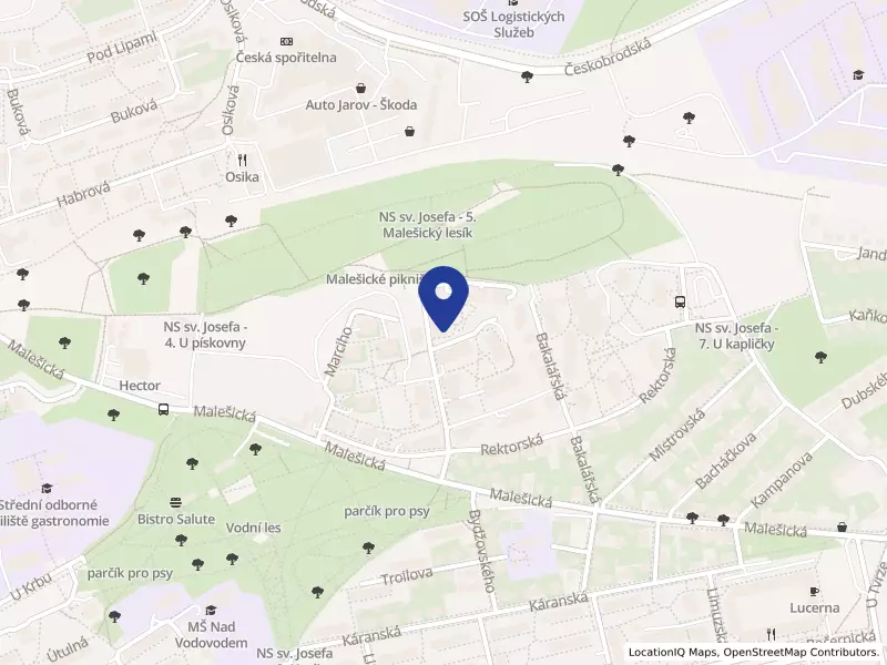 Eproject CZ, s.r.o., Azzoniho 737/2, 10800 Praha 10 - Malešice, IČO 27510476