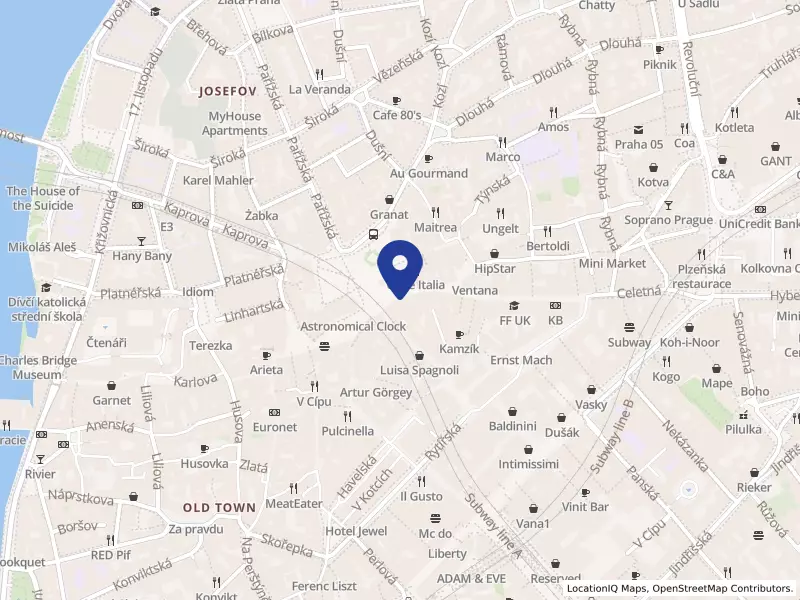 LORINFAJ Promotion s.r.o., Staroměstské náměstí 550/18, 11000 Praha 1 - Staré Město, IČO 02570041