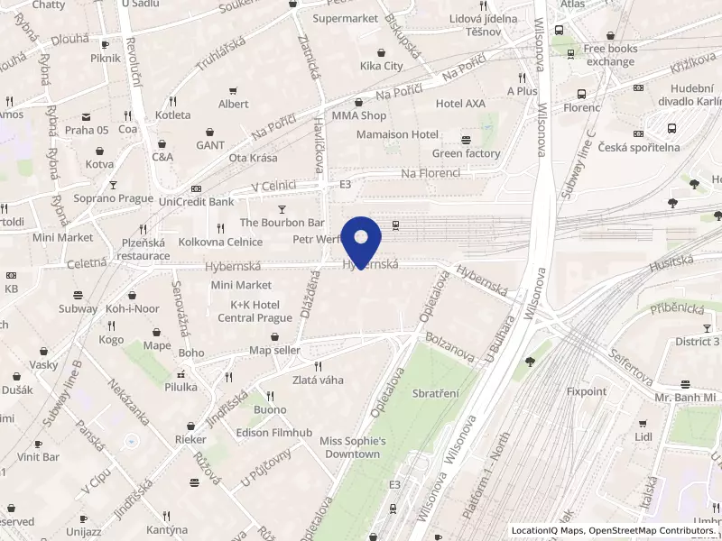 SWORP a.s., Praha, Hybernská 1007/20, 11000 Praha 1 - Nové Město, IČO 17216621