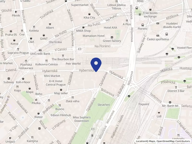 OXYHELP s.r.o., Hybernská 1012/30, 11000 Praha 1 - Nové Město, IČO 08422869