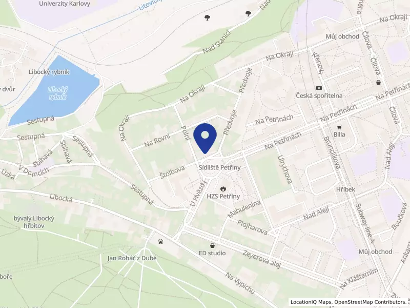Stritz Consulting, s.r.o., Heyrovského náměstí 780/5, 16200 Praha 6 - Břevnov, IČO 03690407