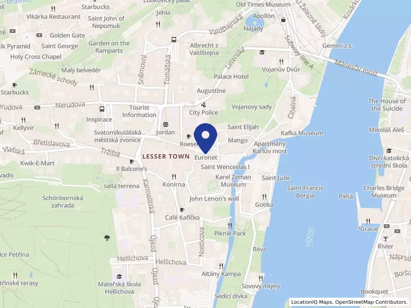 Vacek Bio-Market s.r.o., Mostecká 55/3, 11800 Praha 1 - Malá Strana, IČO 62411632