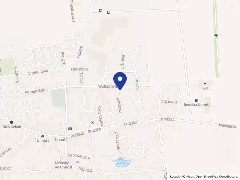 CDVK Kladno s.r.o., Jiráskova 1075, 27351 Unhošť - Unhošť, IČO 05546397