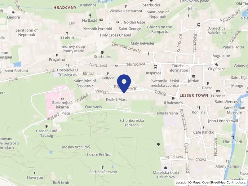 Eda chef s.r.o., Vlašská 358/7, 11800 Praha 1 - Malá Strana, IČO 07289057