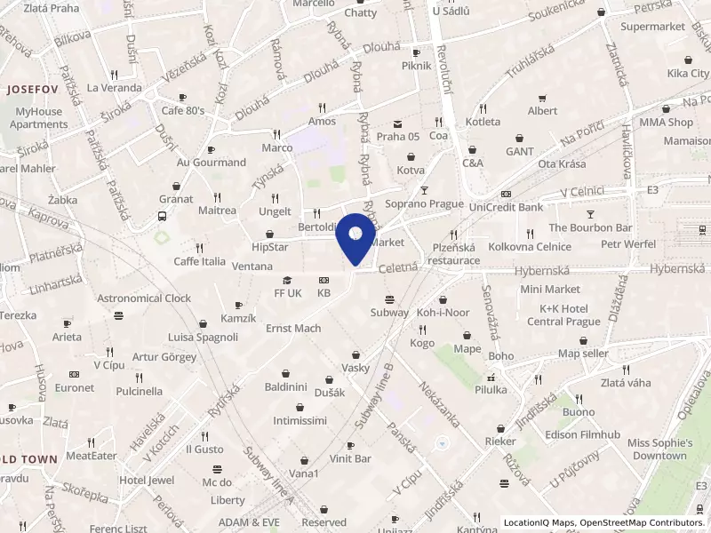 ZAGOR, s.r.o., Celetná 589/27, 11000 Praha 1 - Staré Město, IČO 25635671