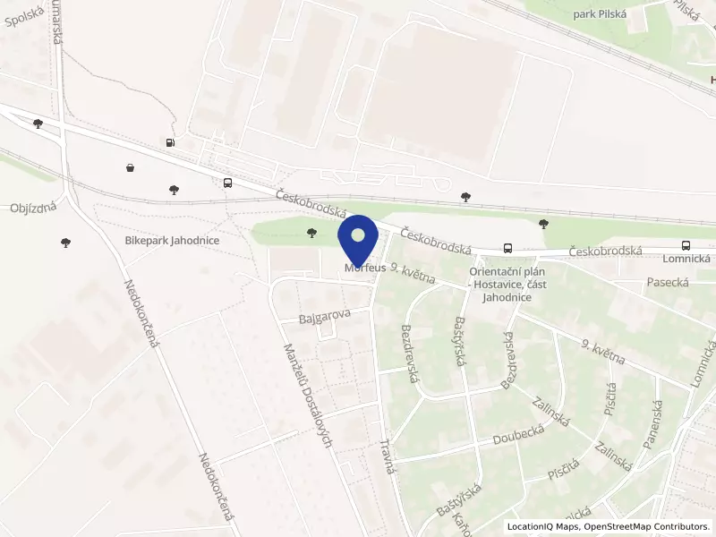AN PHU s.r.o., Travná 1217, 19800 Praha 9 - Kyje, IČO 05743303