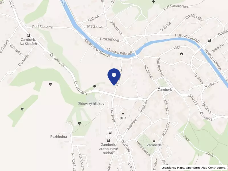 ERADO, a.s., Havlenova 10, 56401 Žamberk - Žamberk, IČO 25675192