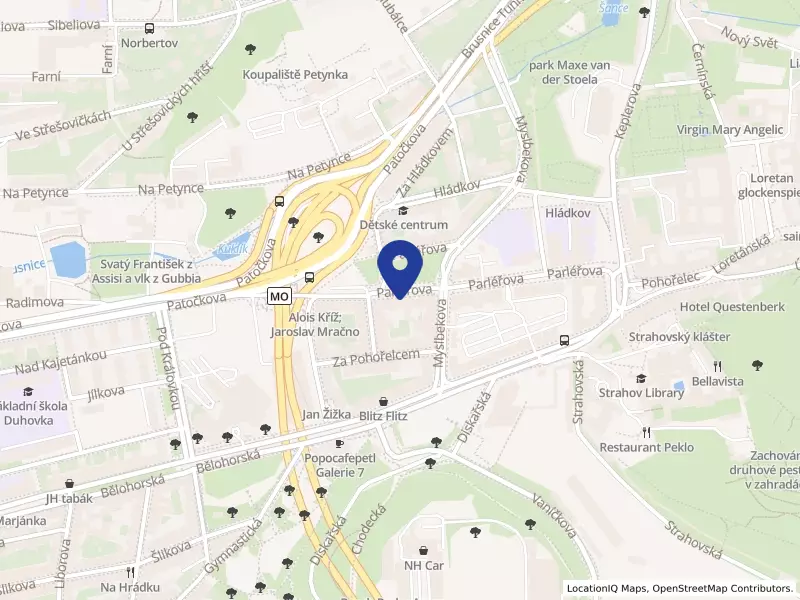 Hotel U Koruny Praha s.r.o. v likvidaci, Parléřova 157/11, 16900 Praha 6 - Střešovice, IČO 01827618
