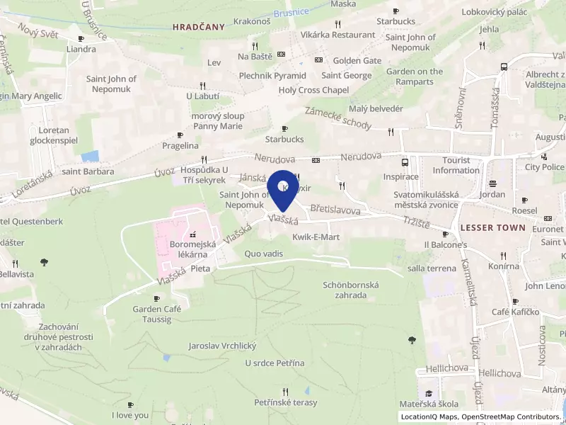 ALCHYMIST, s.r.o., Praha, Vlašská 330/24, 11800 Praha 1 - Malá Strana, IČO 25149148