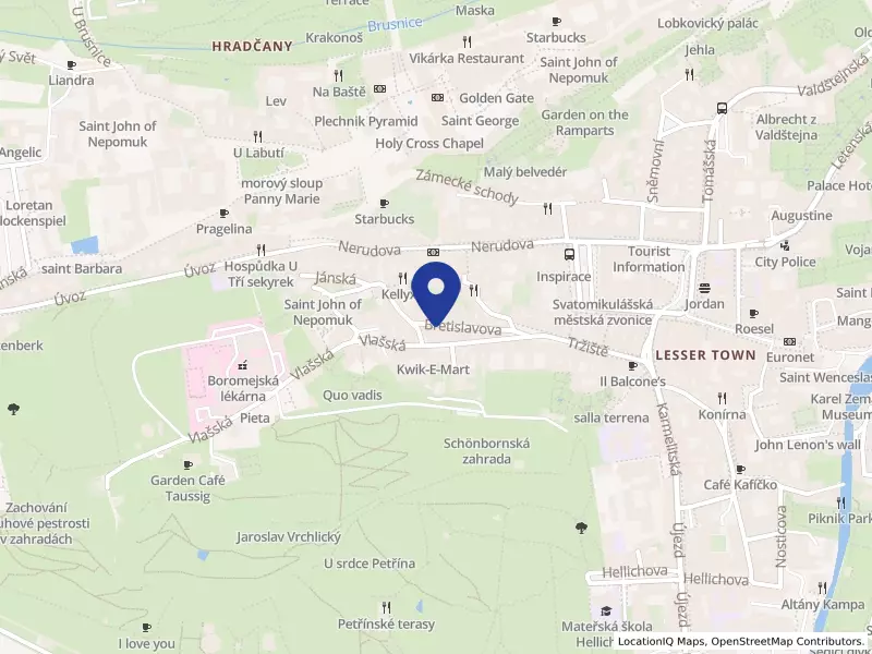 Resanima s.r.o., Břetislavova 352/15, 11800 Praha 1 - Malá Strana, IČO 27592880