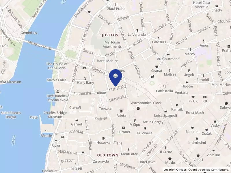 M Hotel, s.r.o., Platnéřská 111/19, 11000 Praha 1 - Staré Město, IČO 24125814