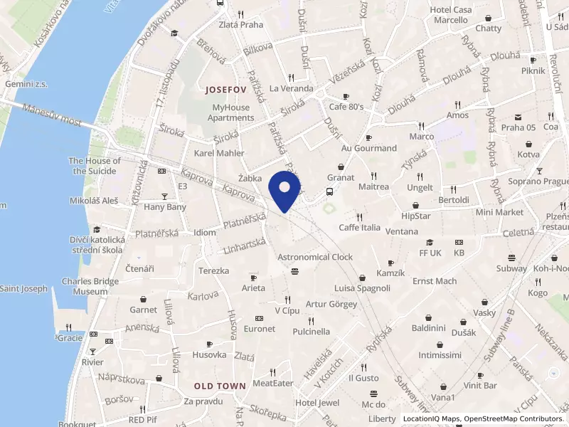 Lippert hotel s.r.o., Mikulášská 19/2, 11000 Praha 1 - Staré Město, IČO 25692411