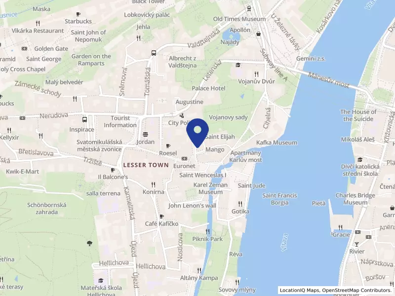 CADEP s.r.o., Dražického náměstí 65/10, 11800 Praha 1 - Malá Strana, IČO 24723924