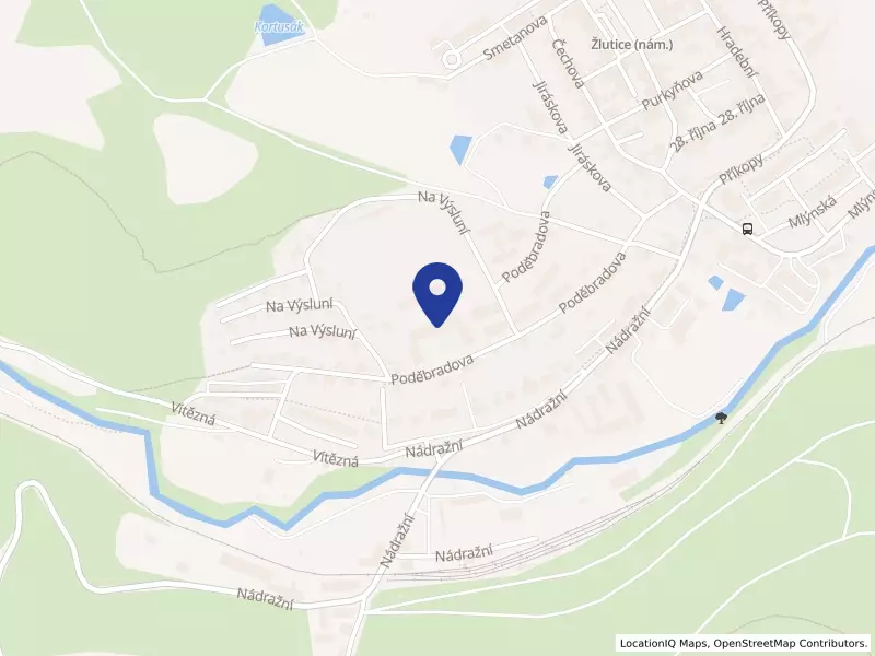 Základní škola a základní umělecká škola Žlutice, příspěvková organizace, Poděbradova 307, 36452 Žlutice - Žlutice, IČO 47701412