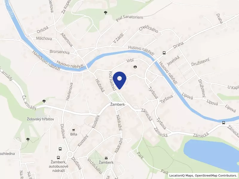 Město Žamberk, Masarykovo náměstí 166, 56401 Žamberk - Žamberk, IČO 00279846