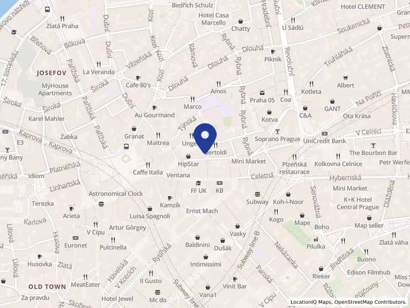 MATANA a.s., Malá Štupartská 646/1, 11000 Praha 1 - Staré Město, IČO 41691211