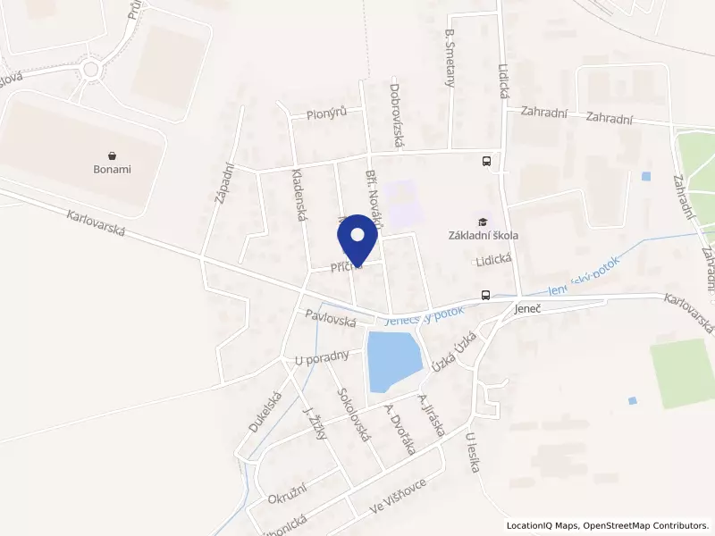 U Smrku s.r.o., Májová 119, 25261 Jeneč - Jeneč, IČO 08527563
