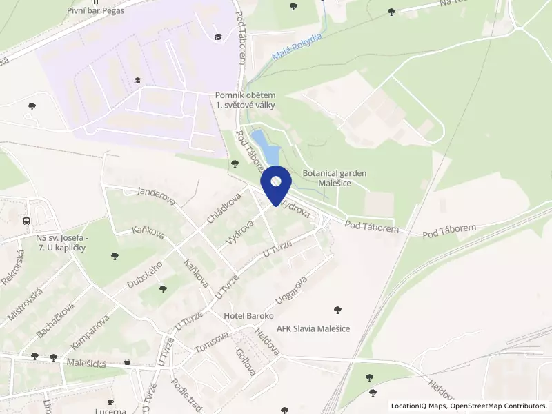 CONTI Consulting, s.r.o., Praha, Vydrova 119/12, 10800 Praha 10 - Malešice, IČO 08186332