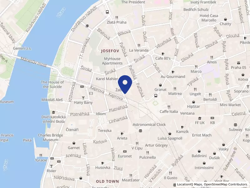 PH-Security servis s.r.o., Maiselova 25/4, 11000 Praha 1 - Staré Město, IČO 29463033