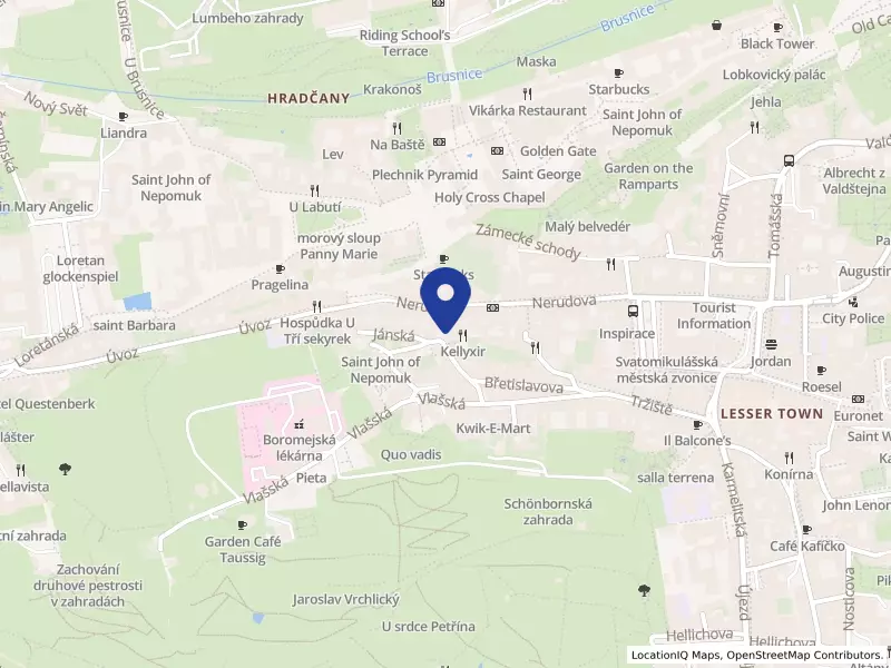 O.L.G.A.- S.K.I.- s.r.o., Jánský vršek 313/10, 11800 Praha 1 - Malá Strana, IČO 26965151