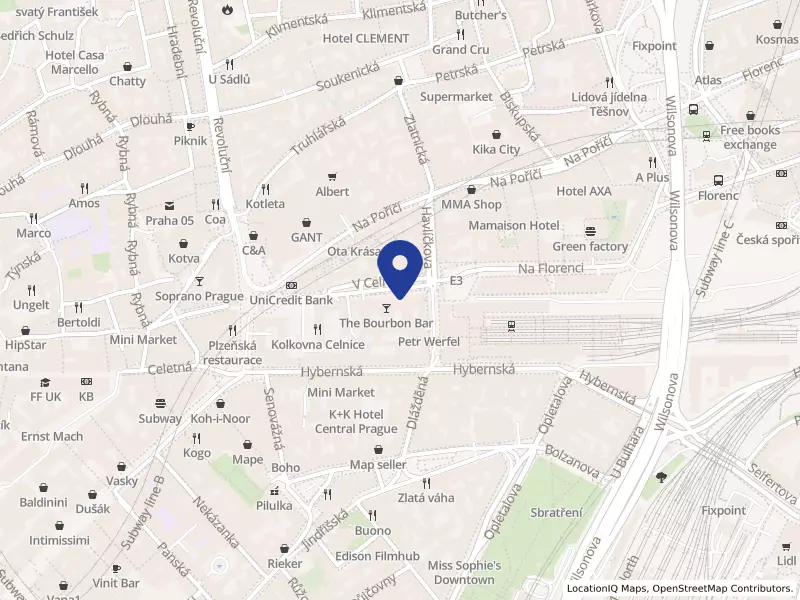 Ruční mytí Plus s.r.o., Praha, V celnici 1028/10, 11000 Praha 1 - Nové Město, IČO 27252574