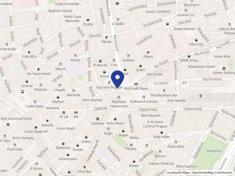 Kei Kondo s.r.o., U Obecního domu 660/3, 11000 Praha 1 - Staré Město, IČO 06046967