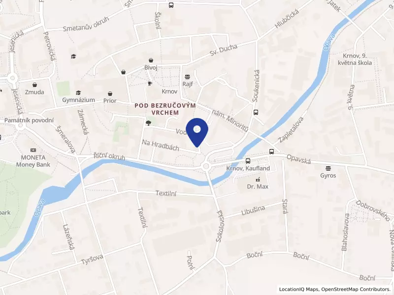 RK Krnov s.r.o., Na Hradbách 121/25, 79401 Krnov - Pod Bezručovým vrchem, IČO 28630106