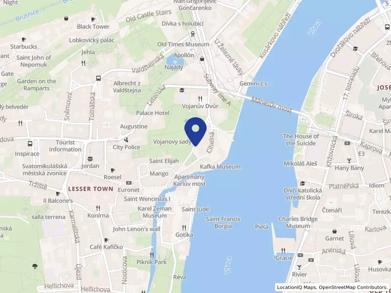 KK ROYAL RICC s.r.o., U lužického semináře 105/30, 11800 Praha 1 - Malá Strana, IČO 27237991