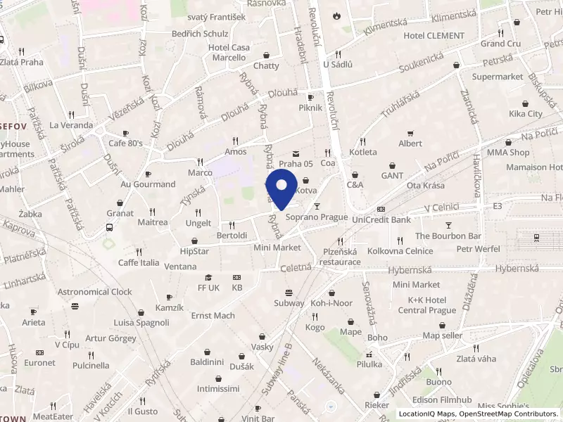 DUO WEI EU s.r.o., Jakubská 947/12, 11000 Praha 1 - Staré Město, IČO 03288285