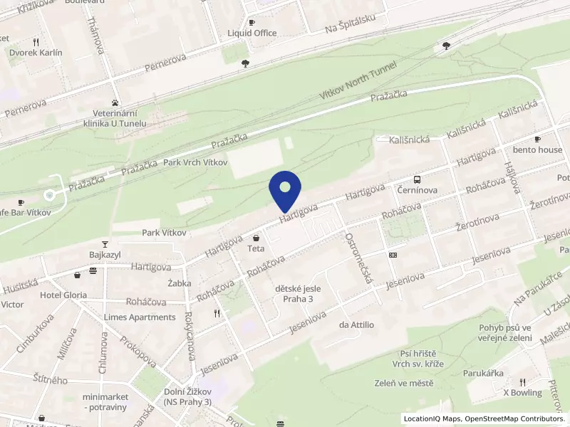 Sladká cesta s.r.o., Hartigova 2894/39, 13000 Praha 3 - Žižkov, IČO 08993611