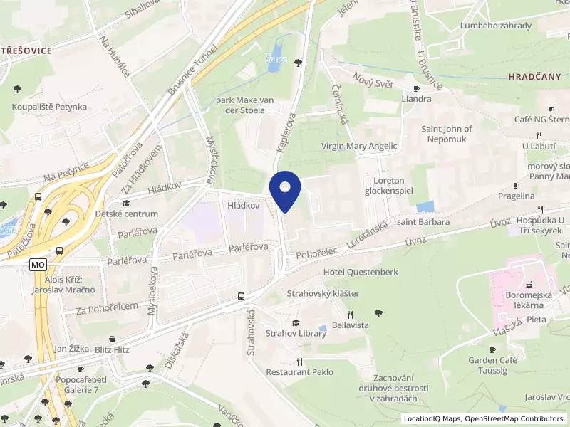 SIENTE s.r.o., Praha, Keplerova 217/10, 11800 Praha 1 - Hradčany, IČO 25406825