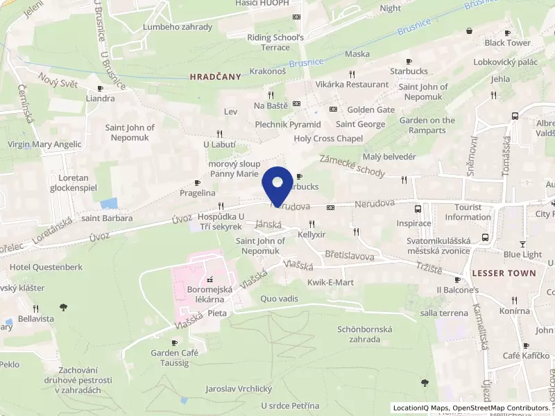 NORD s.r.o., Nerudova 238/37, 11800 Praha 1 - Malá Strana, IČO 64577520