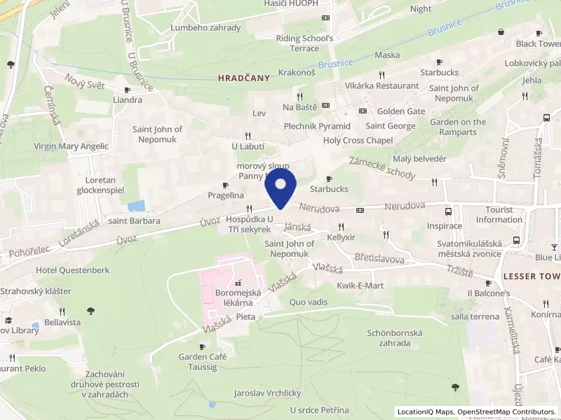 Organic Development s.r.o., Nerudova 232/49, 11800 Praha 1 - Malá Strana, IČO 02109719