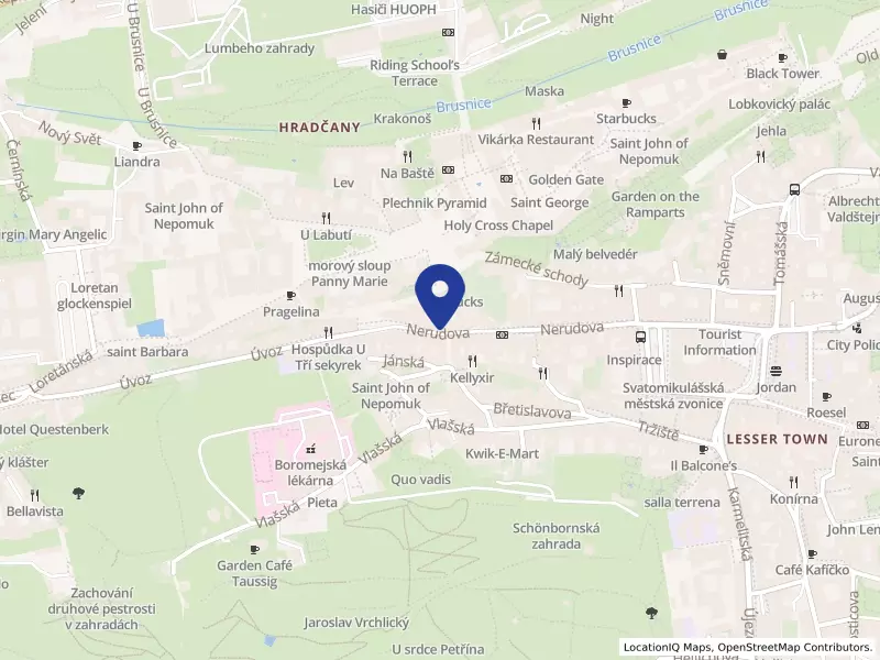Nerudovka 36 s.r.o., Nerudova 221/36, 11800 Praha 1 - Malá Strana, IČO 04887352