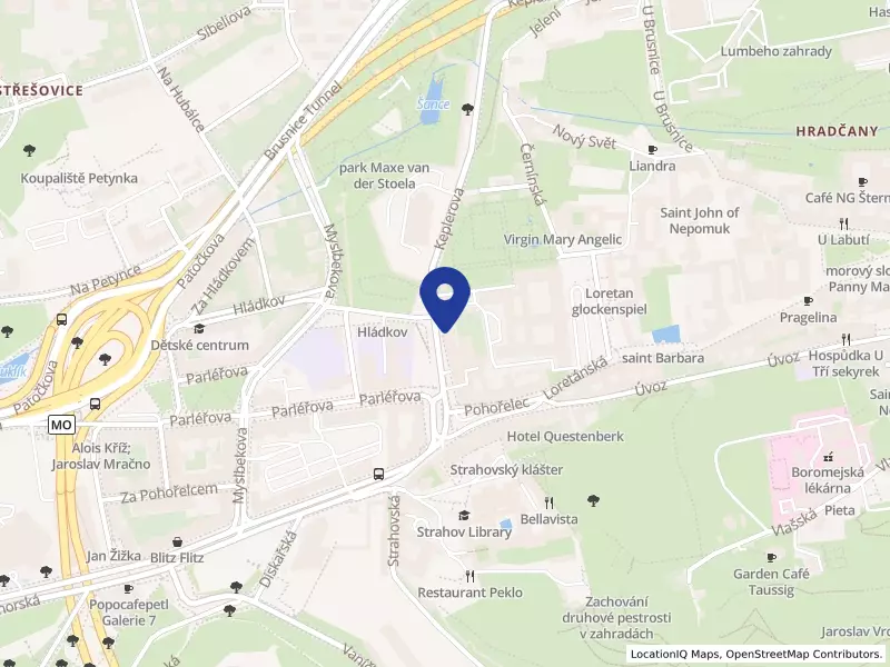 Církev Svatého Řehoře Osvětitele, Keplerova 216/12, 11800 Praha 1 - Hradčany, IČO 01544004