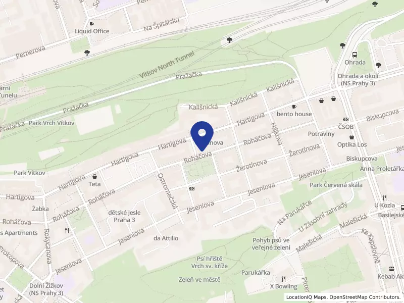 OLA ENIO s.r.o., Roháčova 1095/77, 13000 Praha 3 - Žižkov, IČO 28918541