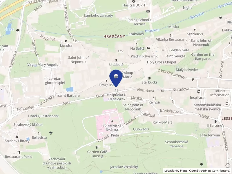 UUUL, z.ú., Radnické schody 169/5, 11800 Praha 1 - Hradčany, IČO 07524340