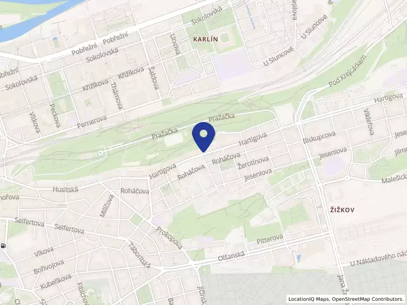 fischer EAST center s.r.o., Hartigova 2900/49, 13000 Praha 3 - Žižkov, IČO 25997211