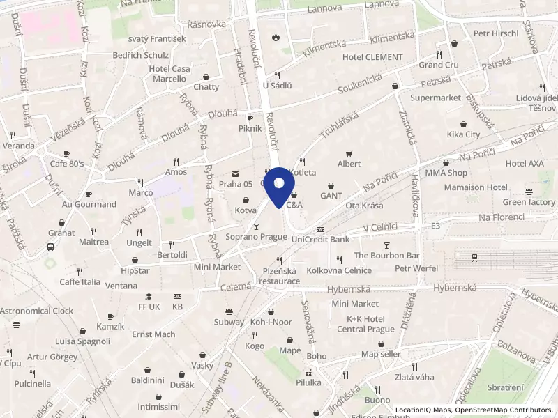 SW omega s.r.o., náměstí Republiky 1081/7, 11000 Praha 1 - Staré Město, IČO 24204722