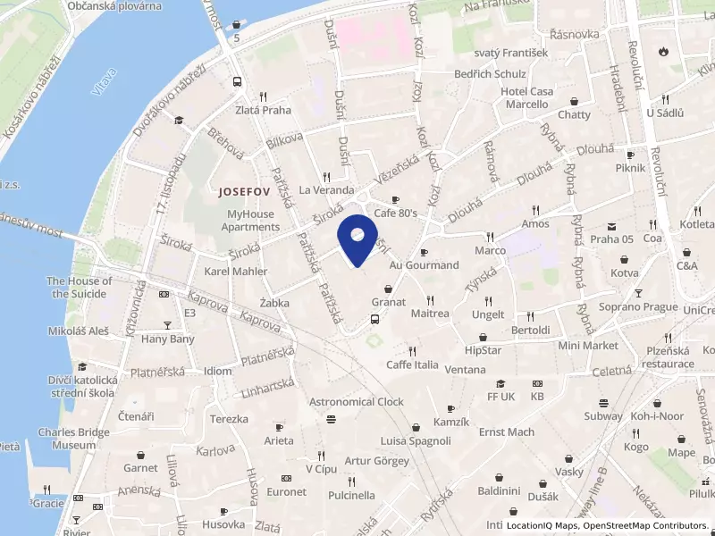 Ateliér Morato s.r.o., Salvátorská 931/8, 11000 Praha 1 - Staré Město, IČO 14085534