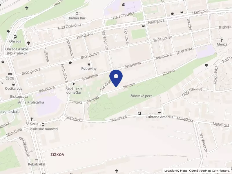 LIATIK, spol. s r.o., Jilmová 1447/27, 13000 Praha 3 - Žižkov, IČO 25601539