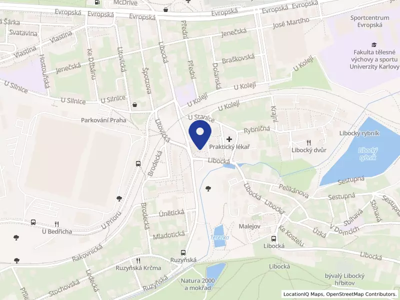 IN CATERING s.r.o., Libocká 10/64, 16200 Praha 6 - Liboc, IČO 63072572